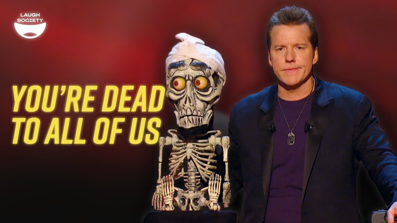 Achmed Reunites with His Son: Jeff Dunham - YouTube - Jeff Dunham’s Height: Puppeteer and Comedian’s Stats