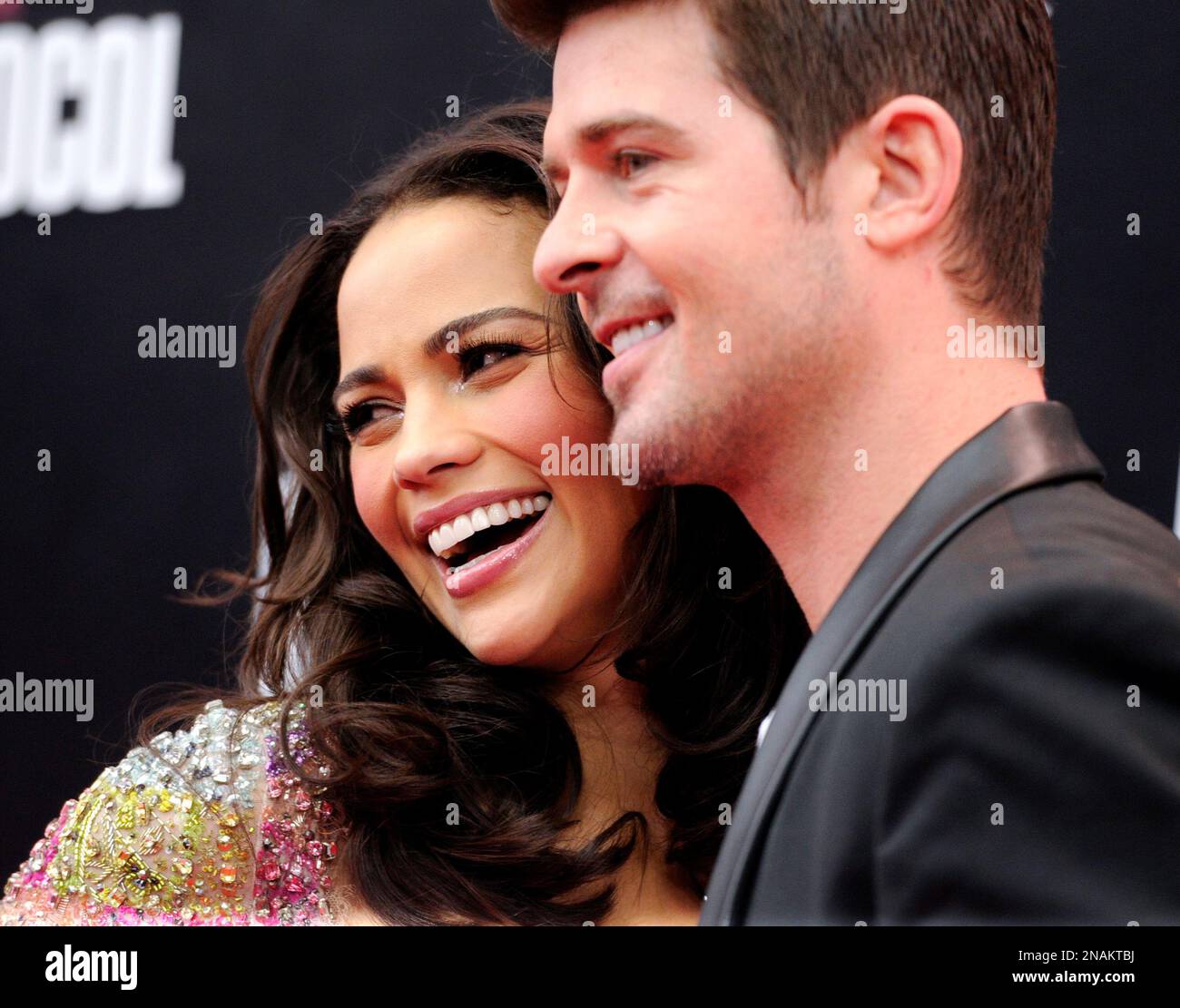Who Is Paula Patton’s Husband? Meet Robin Thicke — Her Ex and Childhood Sweetheart