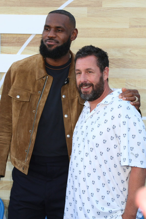 Adam Sandler Height - How tall - How Tall Is Adam Sandler? Comedy Icon’s Height in Real Life
