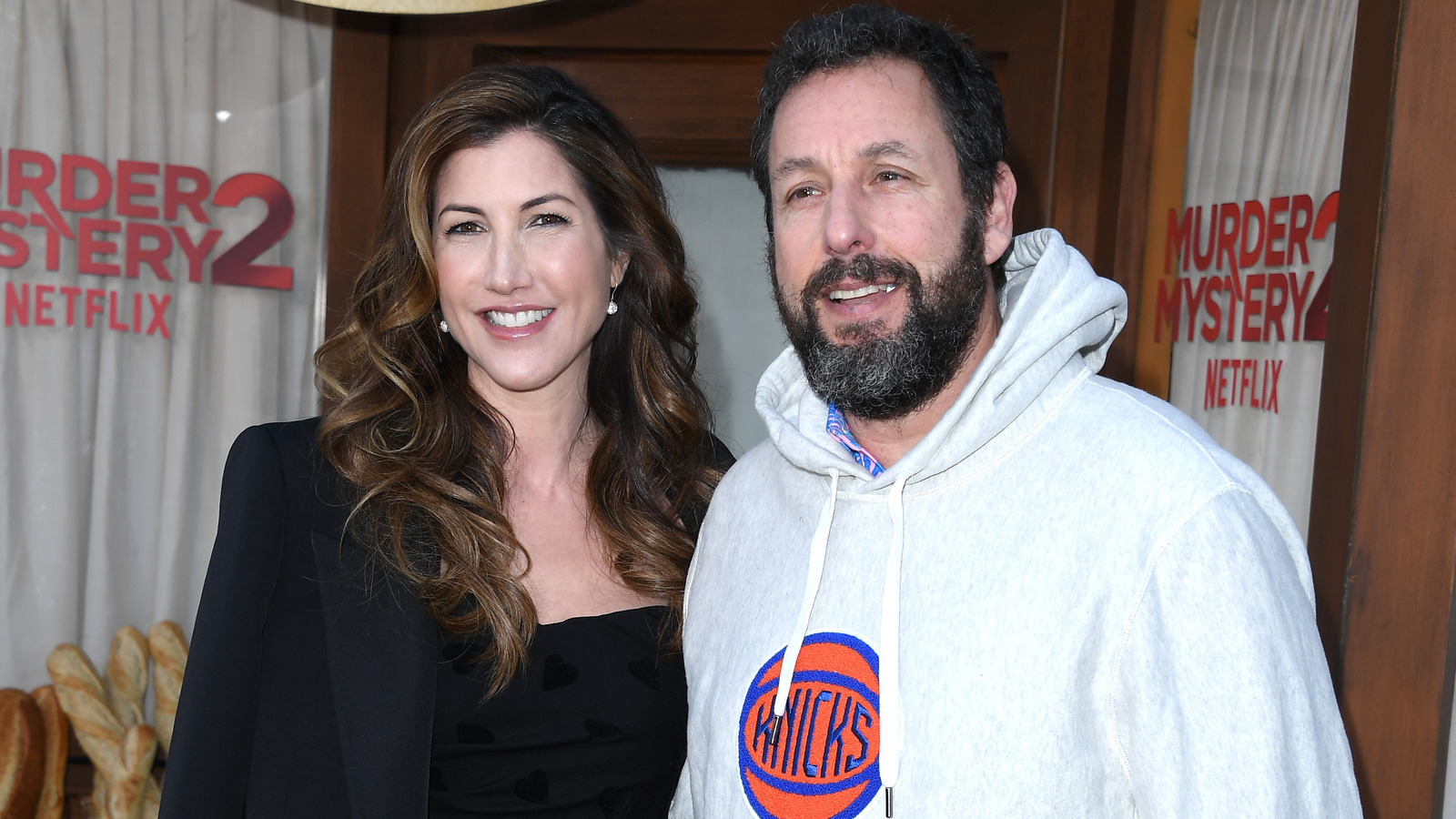 Adam Sandler's Wife Jackie Is In More Of His Movies Than You Thought - Who Is Adam Sandler’s Wife? The Story Behind His Longtime Love