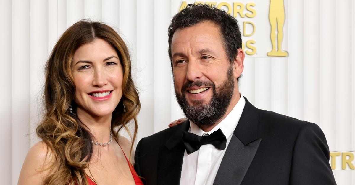 Who Is Adam Sandler’s Wife? A Peek Into His Longtime Marriage