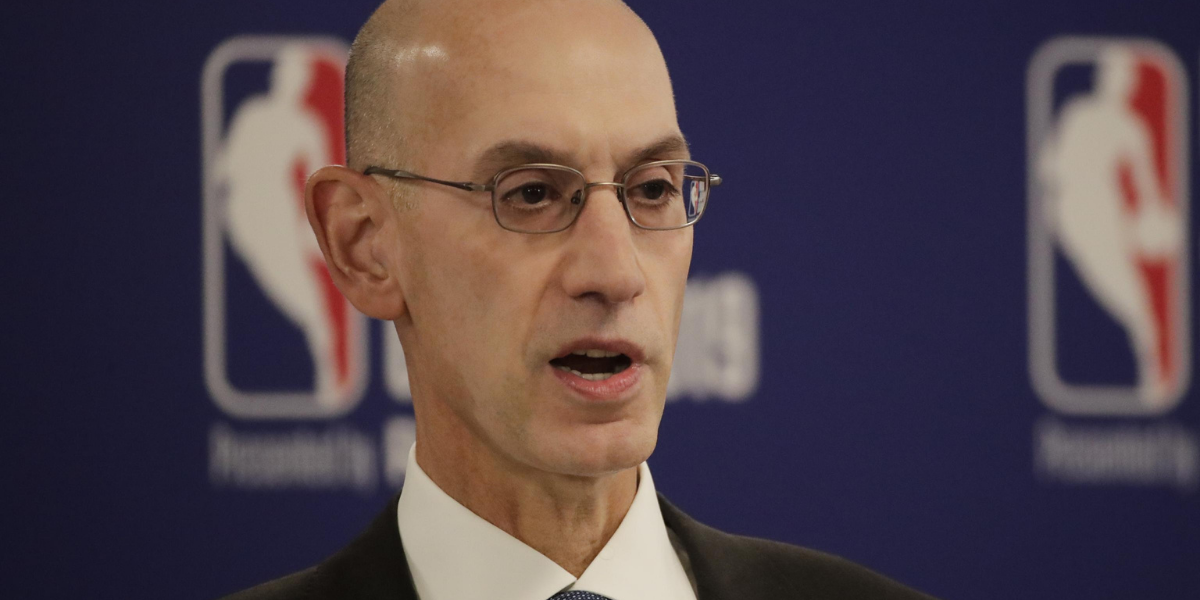 Adam Silver Net Worth 2021 | Browsed Magazine - Adam Silver Net Worth – How Much Does the NBA Commissioner Make?