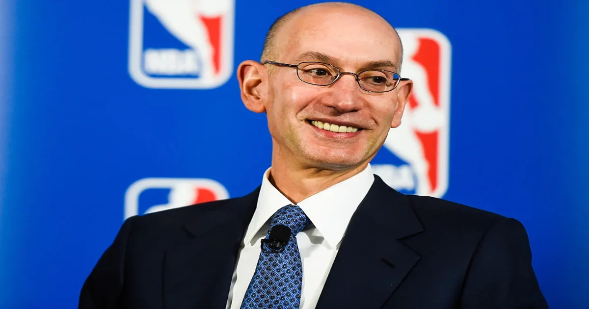 Adam Silver Net Worth 2023: Age, Biography, and Career - Adam Silver Net Worth – How Much Does the NBA Commissioner Make?
