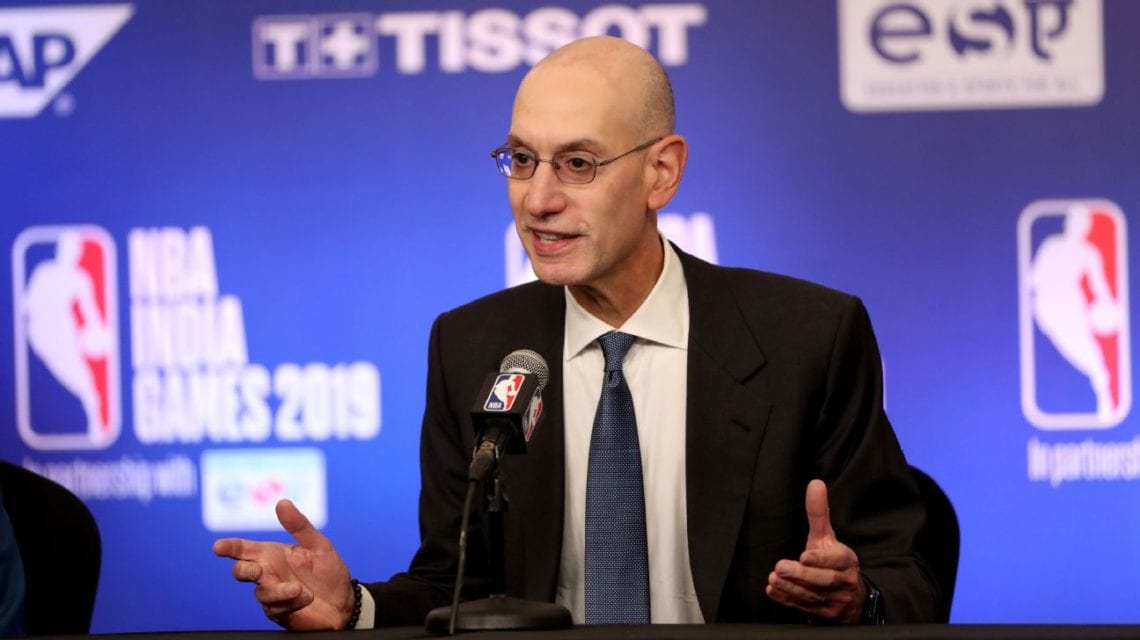 Adam Silver Net Worth 2024 - Life, Career, Earnings - Market Share Group - Adam Silver Net Worth – How Much Does the NBA Commissioner Make?