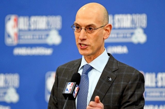 Adam Silver Net Worth - Biography, Life, Career and More - Inbloon - Adam Silver Net Worth – How Much Does the NBA Commissioner Make?