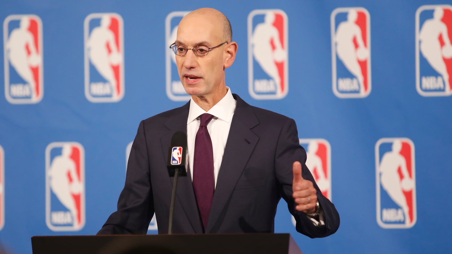 Adam Silver Net Worth: Earnings & Lifestyle [2025 Update] - Adam Silver Net Worth – How Much Does the NBA Commissioner Make?
