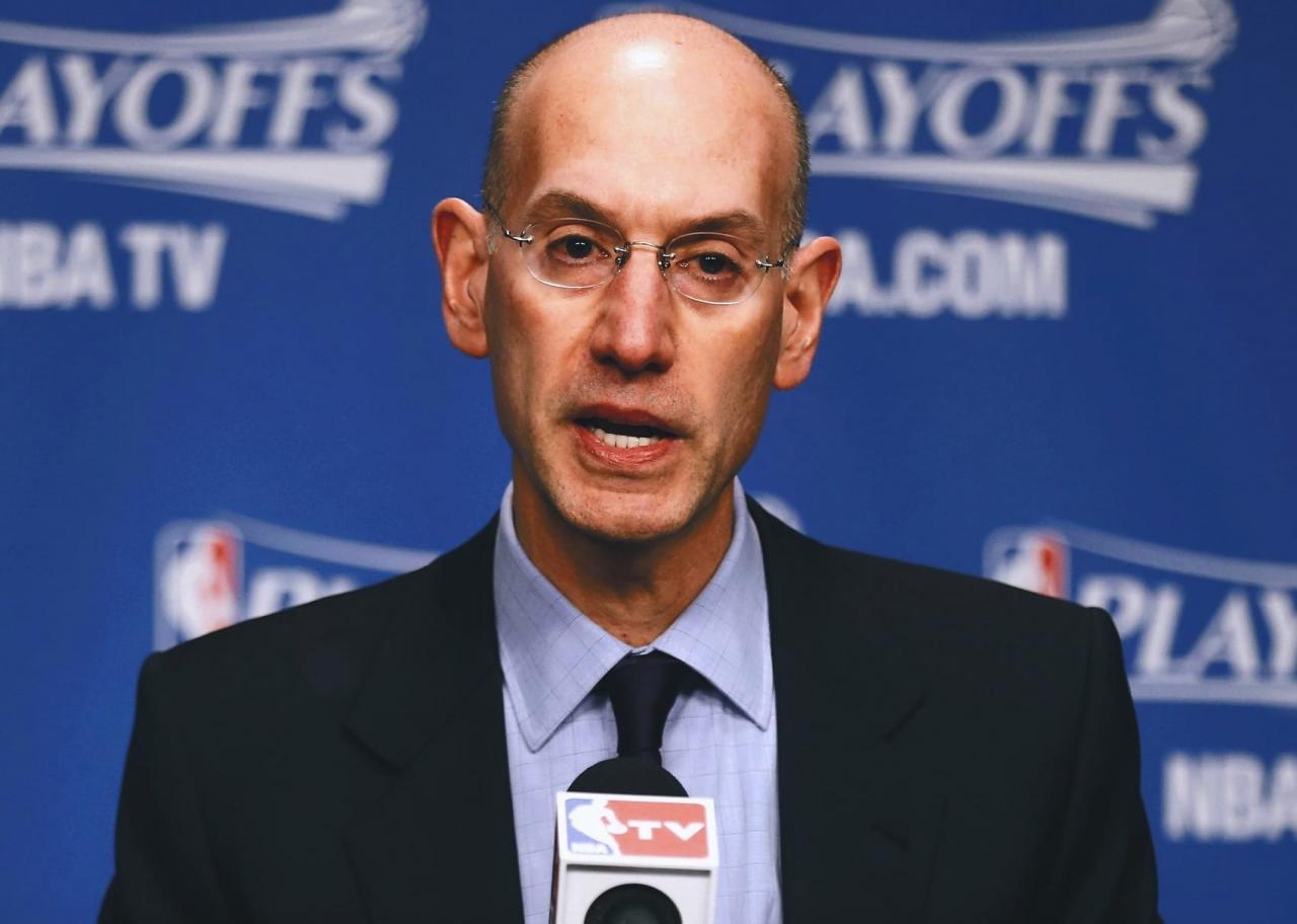 Adam Silver Salary – How Much Does the NBA Commissioner Earn?