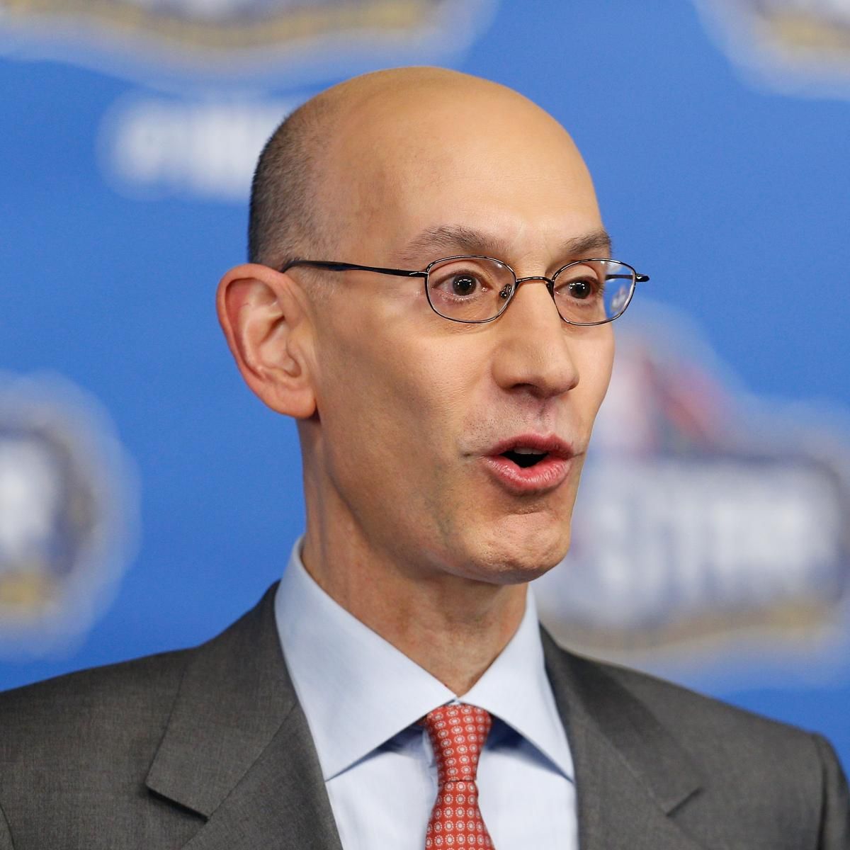 Adam Silver Wants a Woman as NBA Head Coach 'Sooner Than Later' | Adam - Adam Silver Salary – How Much Does the NBA Commissioner Earn?