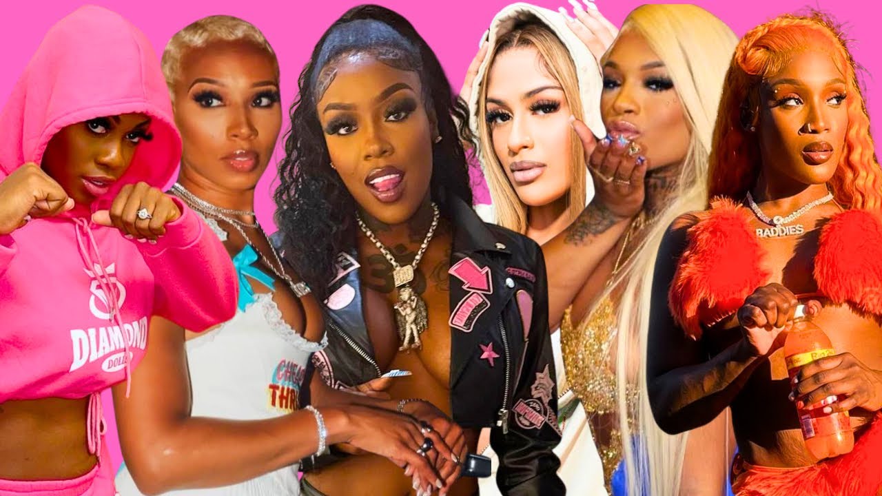 Ahna Mac QUIT Baddies & LIE On Bad Dolly ‼️ Bad Dolly FIGHT Ahna Mac - Bad Dolly's Age: Baddies Star Exposed