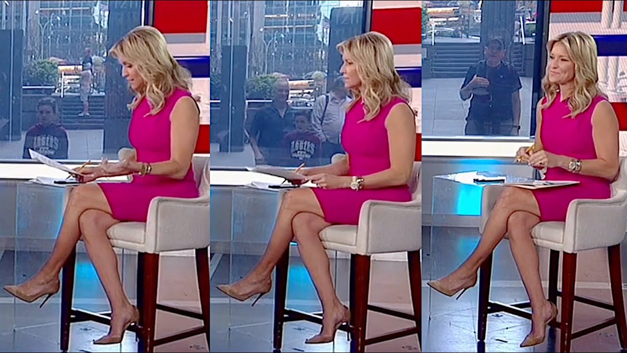Ainsley Earhardt April 13 2023 - YouTube - Is Ainsley Earhardt Pregnant? Fox News Host’s Family News in 2025