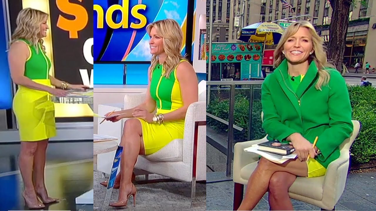 Ainsley Earhardt May 30 2023 - YouTube - Is Ainsley Earhardt Pregnant? Fox News Host’s Family News in 2025
