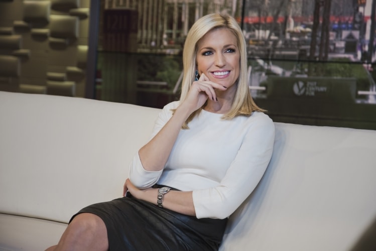 Ainsley Earhardt Measurements - Ainsley Earhardt Measurements: Fox & Friends Star’s Polished Profile