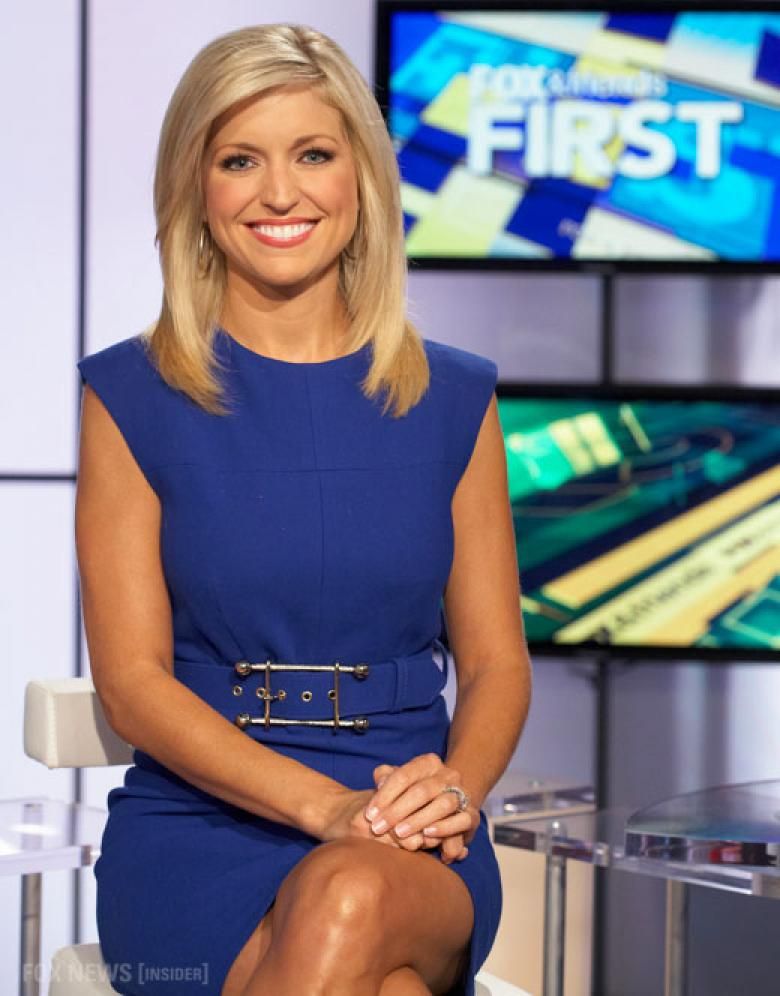 Ainsley Earhardt Measurements - Ainsley Earhardt Measurements: Fox & Friends Star’s Polished Profile