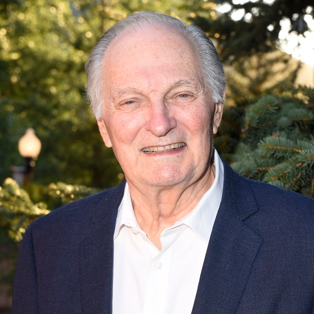 Alan Alda - Alan Alda Age: MASH and Beyond – A Lifetime of Talent