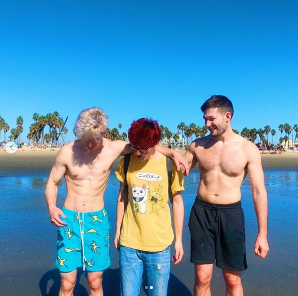Albert, Kaden, and Jake! | Albert/flamingo, Flamingo/albert, Funny flamingo - How Tall Is Albert Aretz: YouTuber and Gamer’s Stats