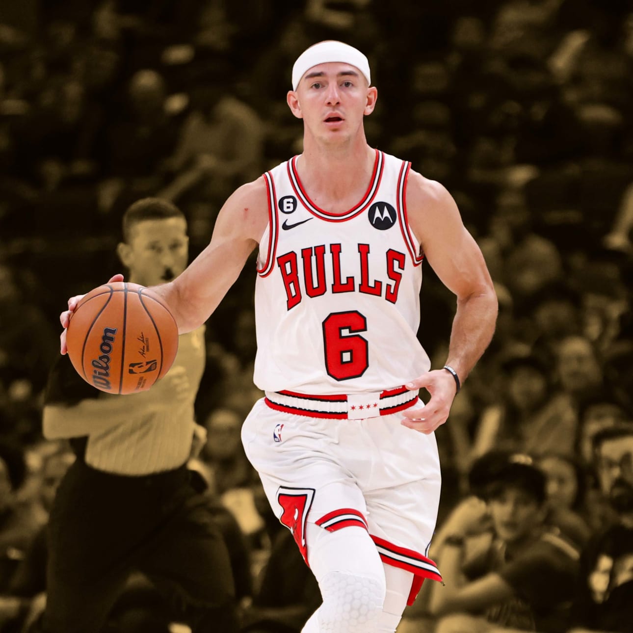 Alex Caruso - Alex Caruso’s Real Age Might Surprise You
