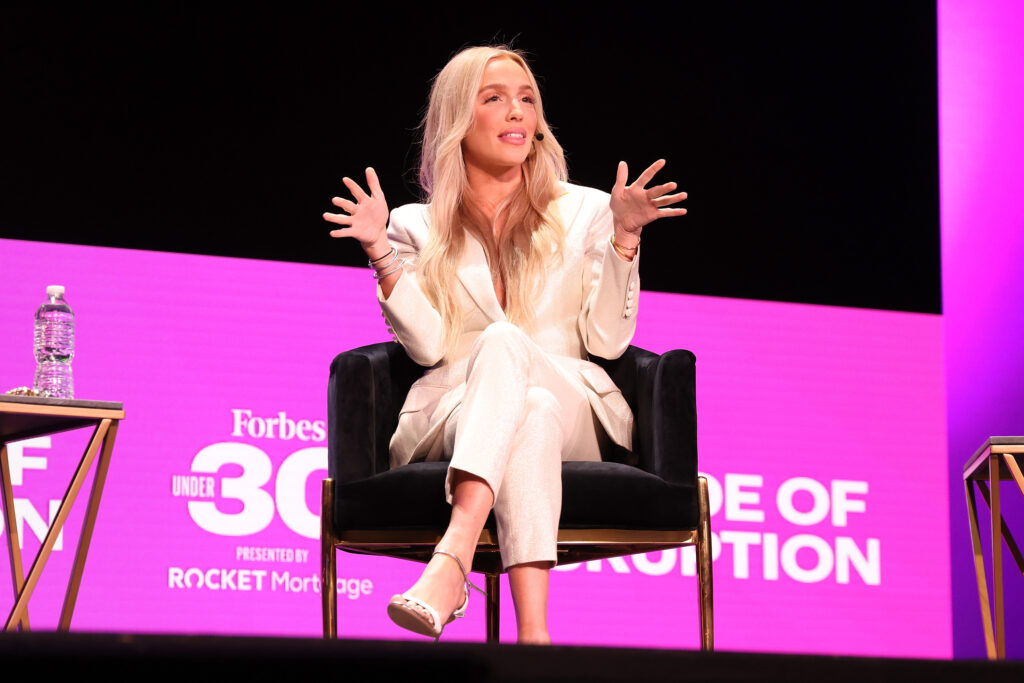 Alex Cooper Net Worth 2023: What Is The Call Her Daddy Podcaster Worth? - Alex Cooper Net Worth – Call Her Daddy Host’s Wealth Revealed
