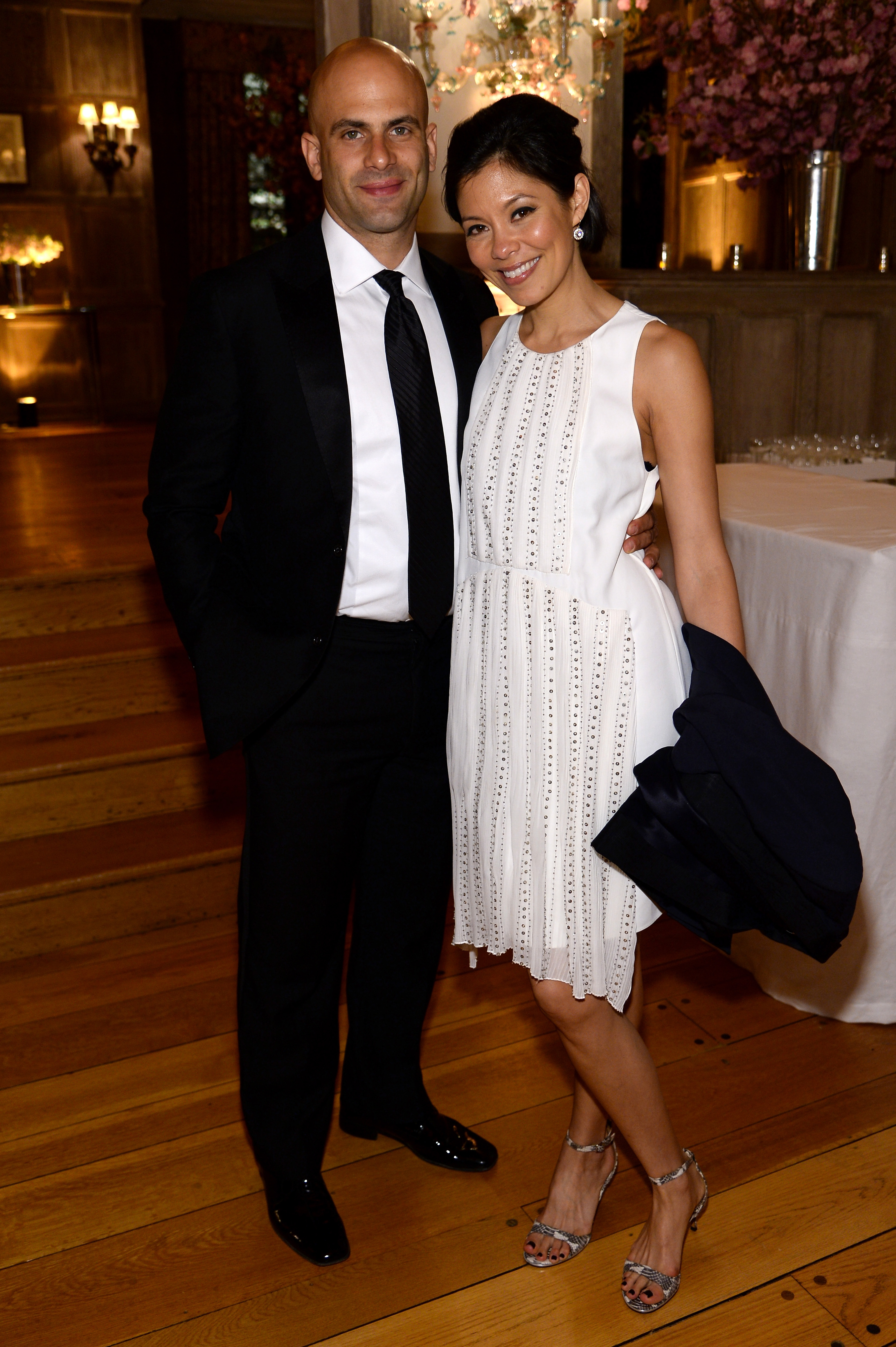 Alex Wagner's Feet - Alex Wagner’s Height: MSNBC Anchor’s Polished Presence