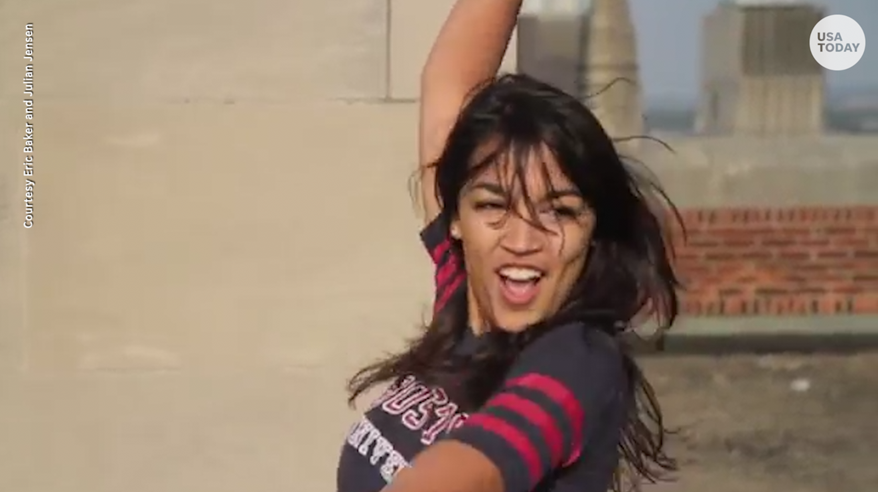 Alexandria Ocasio-Cortez dance video going viral stuns producer - Alexandria Ocasio-Cortez Measurements: AOC’s Look & Public Perception