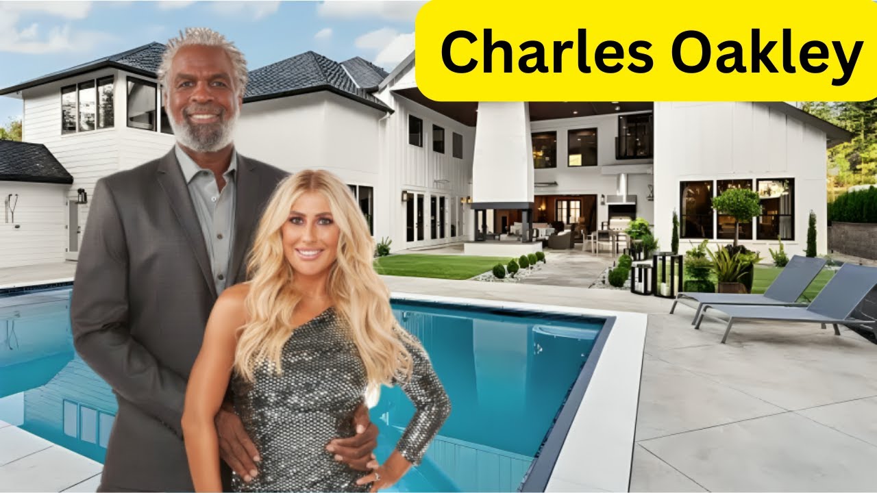All About Forgotten Story Of Charles Oakley: Career, Age, Wife, Kids - Angela Oakley’s Age: Meet Charles Oakley’s Wife