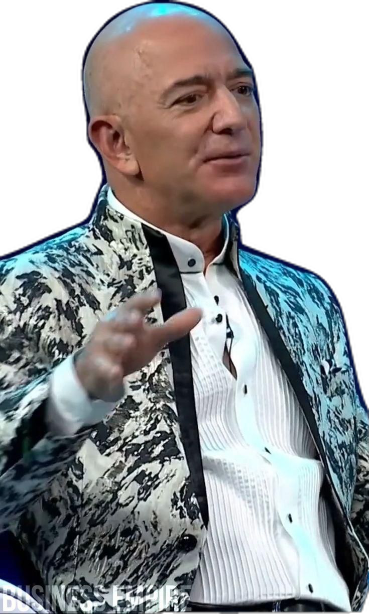 Jeff Bezos Net Worth 2025 – Amazon’s Founder and His Empire Today