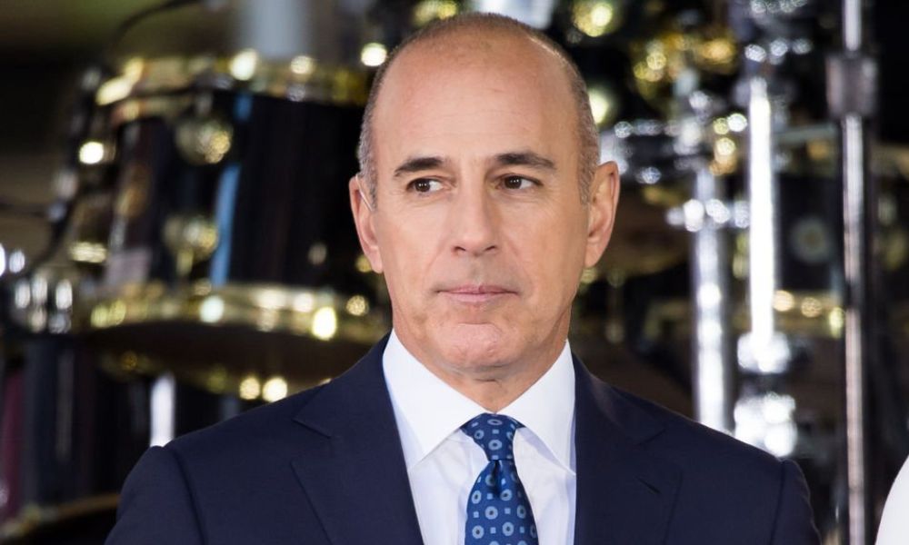 All About Matt Lauer Net Worth, Relationship, Age, Biography - Matt Lauer Net Worth: What Remains After the Fall from NBC