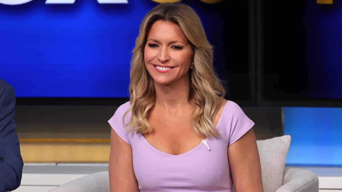 Ainsley Earhardt Measurements: Fox & Friends Star’s Polished Profile
