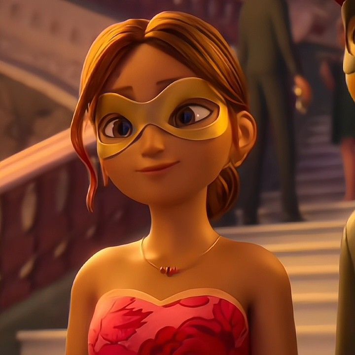 Alya Cesaire Icon (Miraculous Awakening) give credit! | Miraculous - alya sometimes hides her feelings in russian. vol. 1