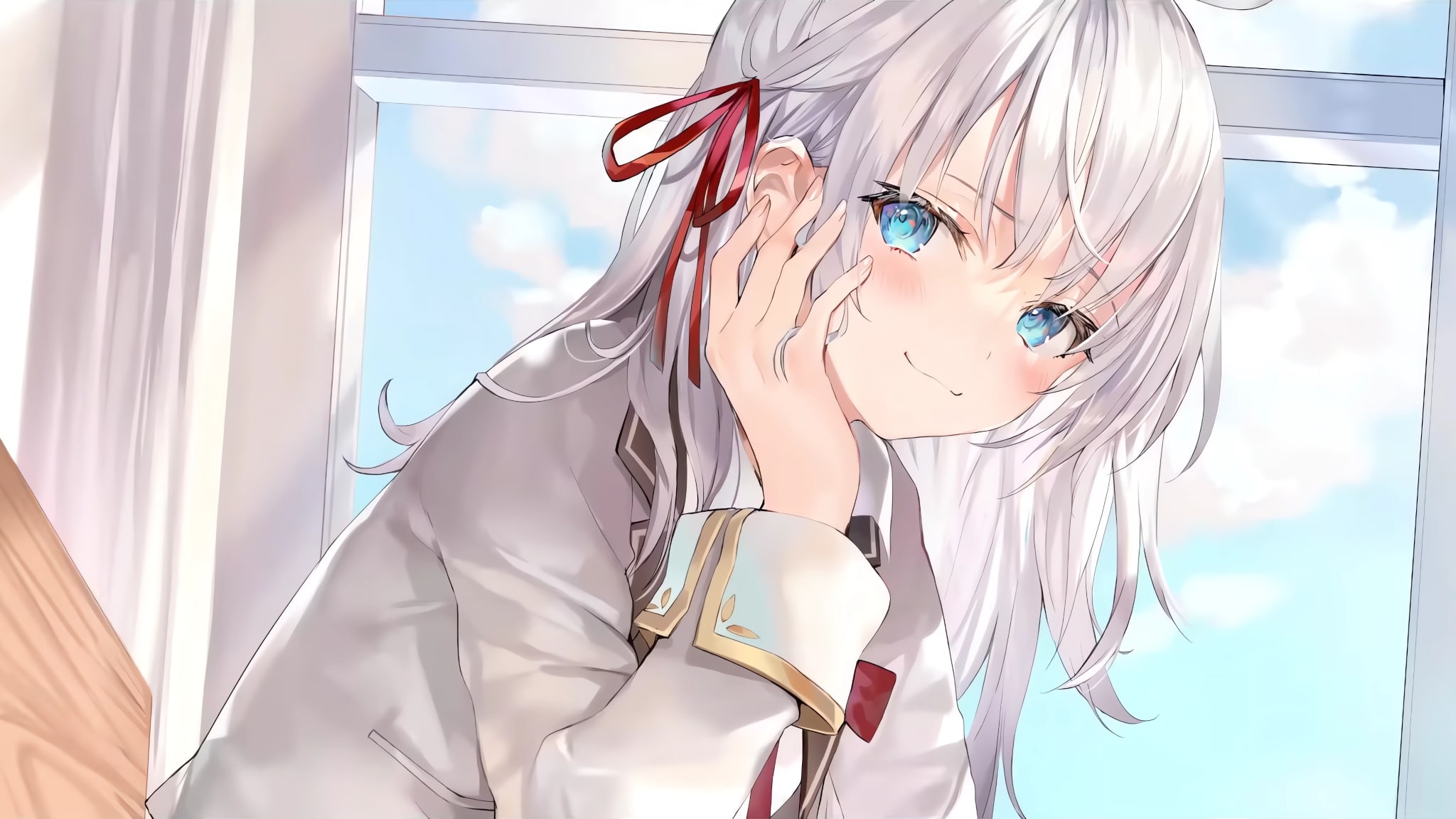 Alya Sometimes Hides Her Feelings : Date de Sortie de l'anime… - alya sometimes hides her feelings in russian. vol. 1