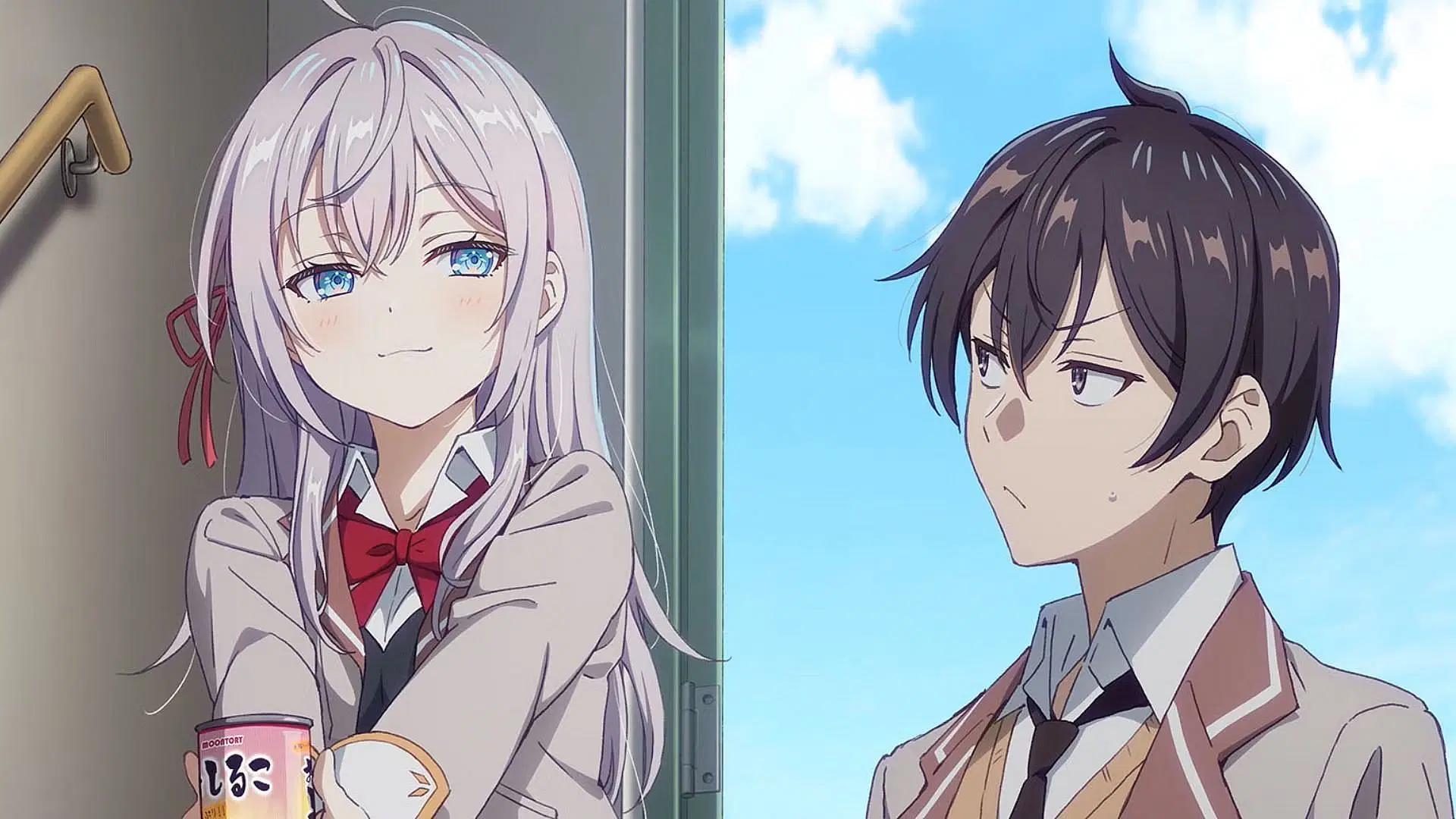 Alya Sometimes Hides Her Feelings in Russian anime announces more cast - alya sometimes hides her feelings in russian. vol. 1