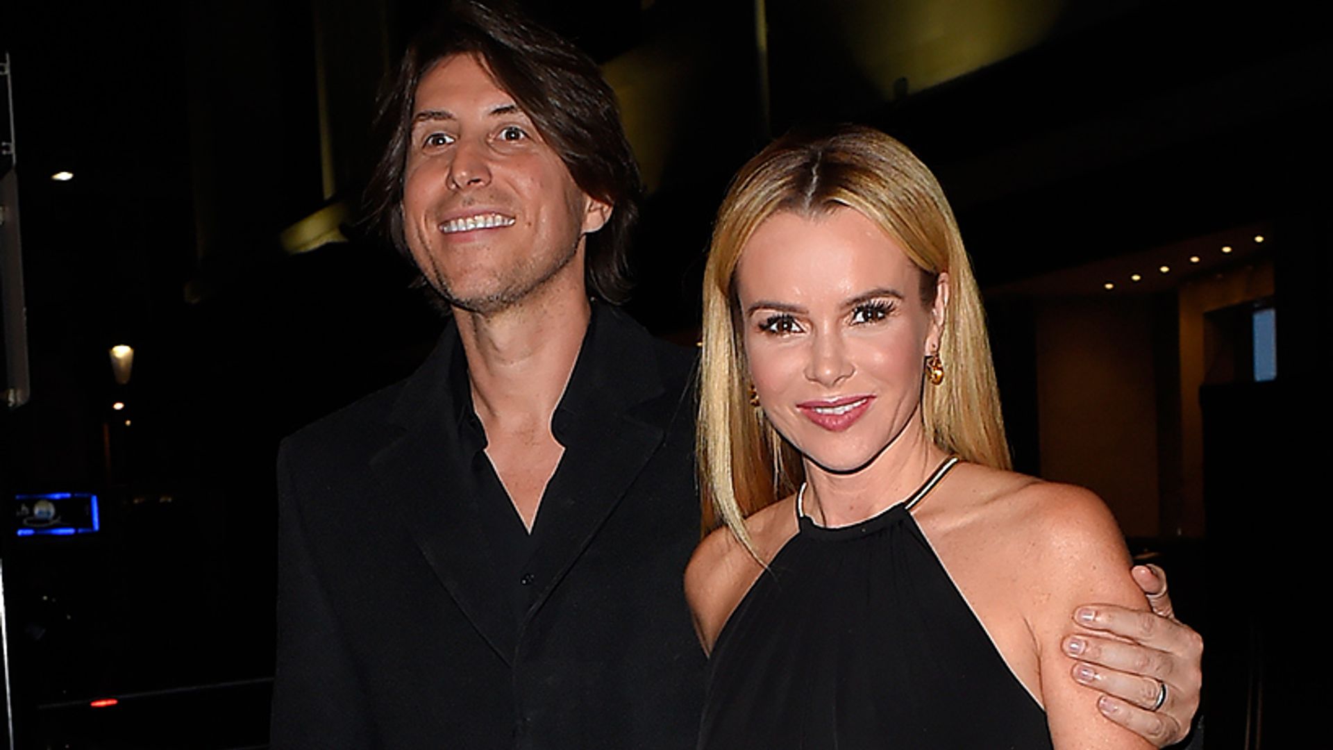 Amanda Holden shares throwback photo with husband Chris Hughes | HELLO! - How Old Is Chris Hughes? Love Island Alum’s Real Age