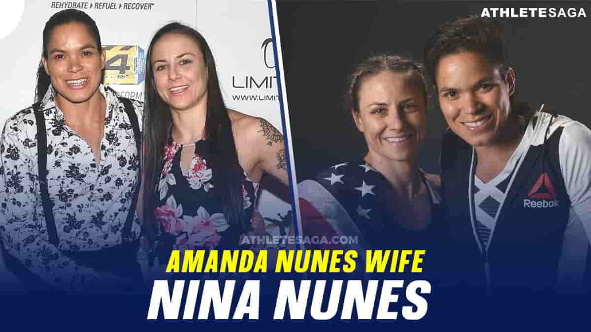 Who Is Amanda Nunes’ Wife? Meet the Lioness’ Fierce Partner