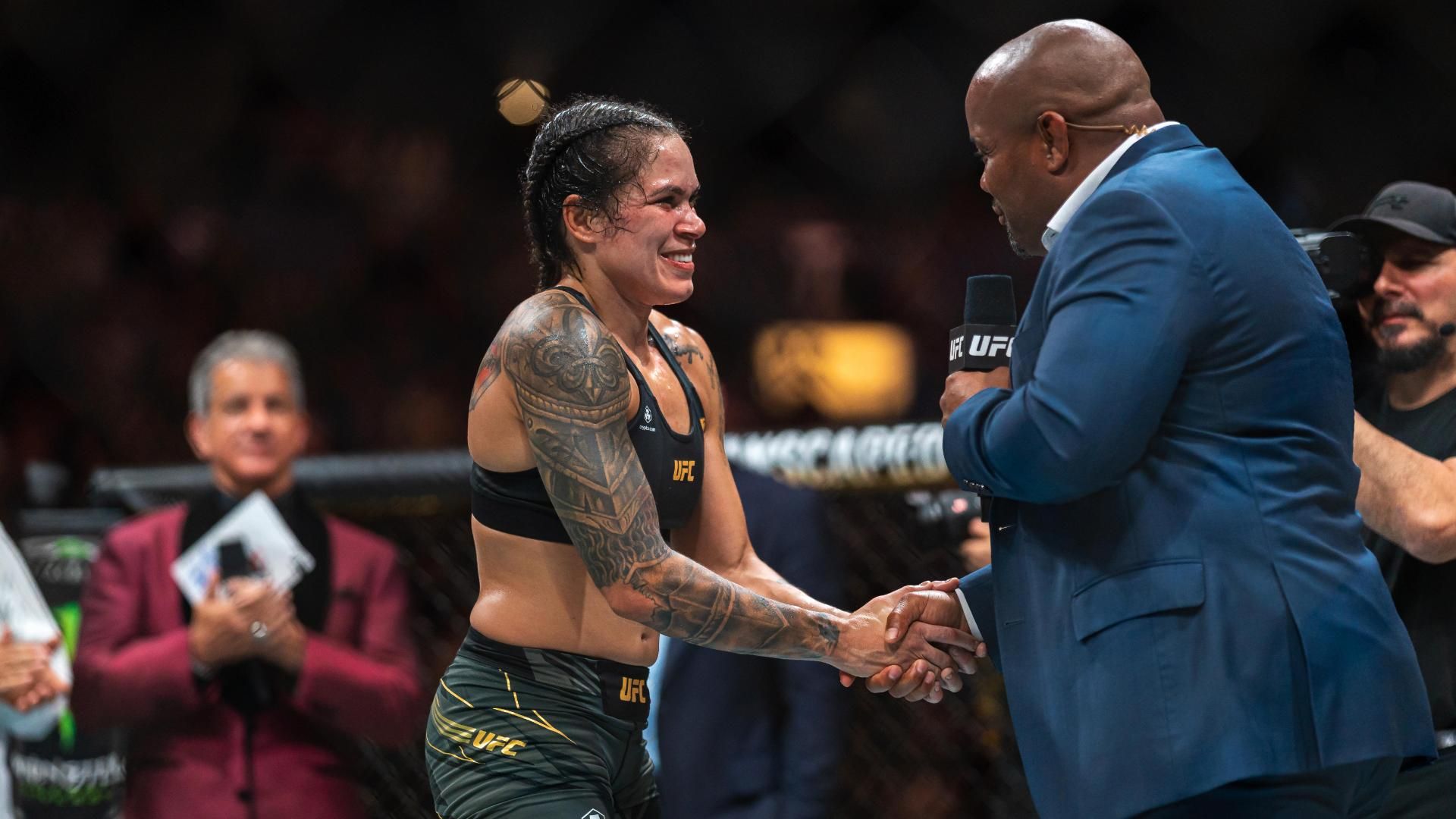 Amanda Nunes announces retirement after dominant win at UFC 289 - ESPN - Amanda Nunes Height – UFC Legend’s Measurements