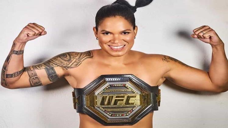 Amanda Nunes Height, Weight, Age, Bio, Body Stats, Net Worth & Wiki - Amanda Nunes Height – UFC Legend’s Measurements