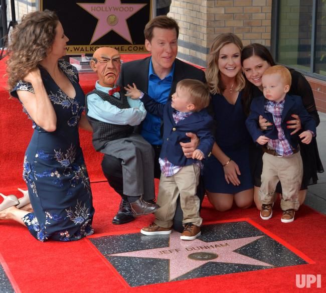American ventriloquist and comedian Jeff Dunham is joined by family - Jeff Dunham’s Height: Puppeteer and Comedian’s Stats