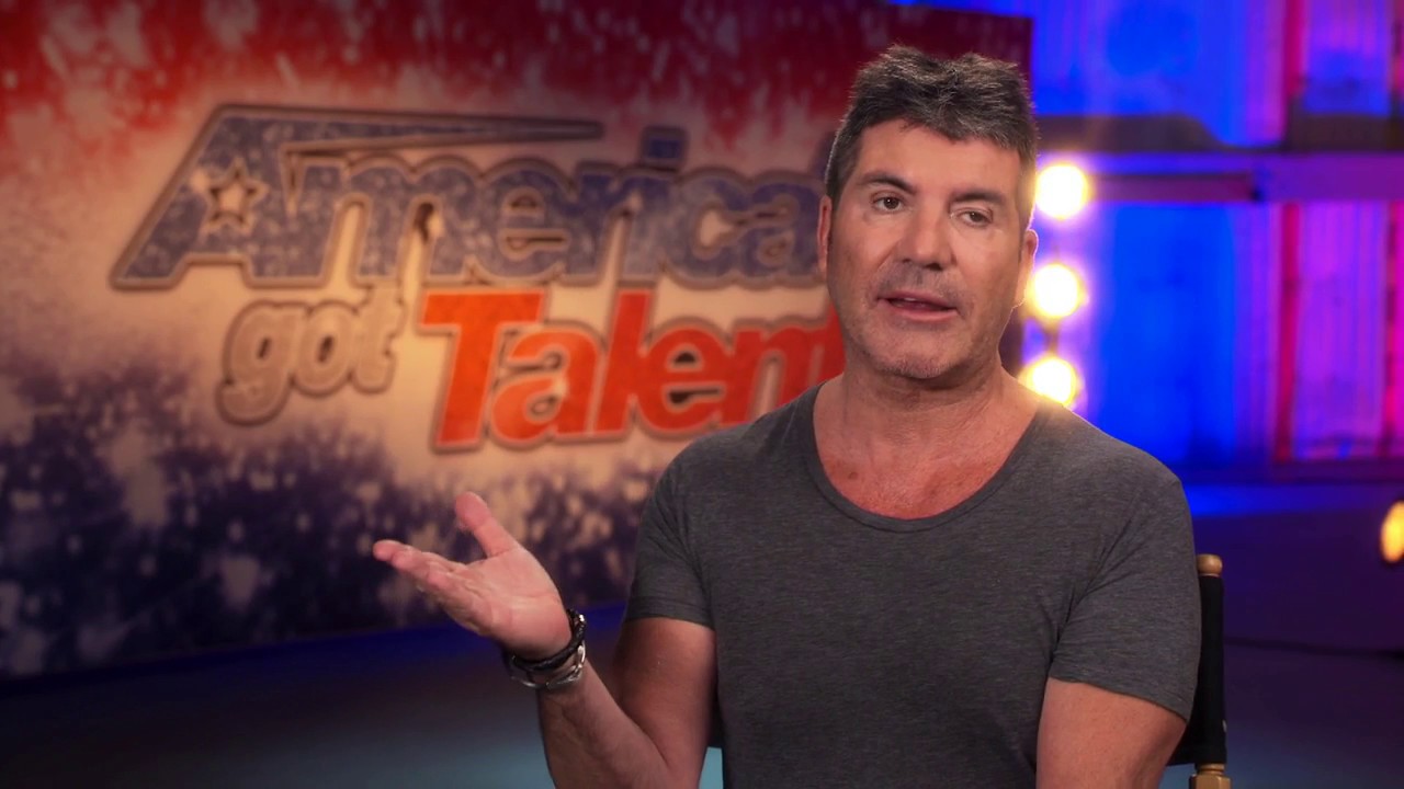 America's Got Talent season 12 Simon Cowell New Interview AGT - YouTube - How Tall Is Simon Cowell? Music Mogul’s Height Uncovered