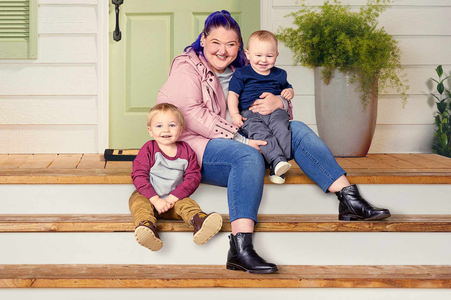 Amy Slaton's 2 Kids: All About Gage and Glenn - How Old Is Tammy Slaton? 1000-Lb Sisters Star’s Age Revealed