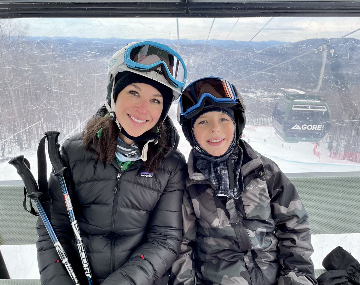 Ana Cabrera on Twitter: "Today was one of the most fun ski days I’ve - Ana Cabrera’s Height: CNN Anchor’s Poise and Presence
