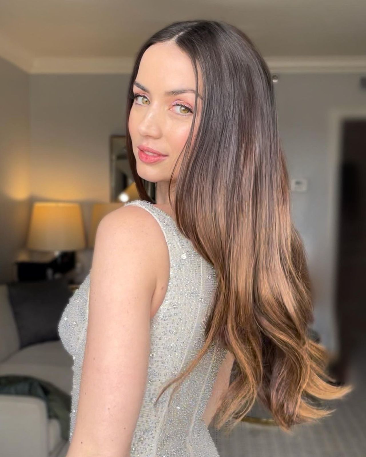 Ana de Armas - Academy Awards Photo Shoot March 2023 • CelebMafia - Ana Barbara’s Height: The Queen of Ranchera’s Stature