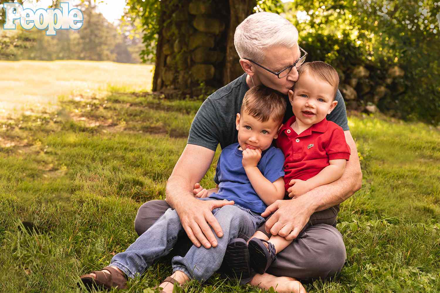 Anderson Cooper once thought: ‘I will never be able to have a kid,” now - How Old Is Anderson Cooper? CNN Icon’s Age & Career Highlights