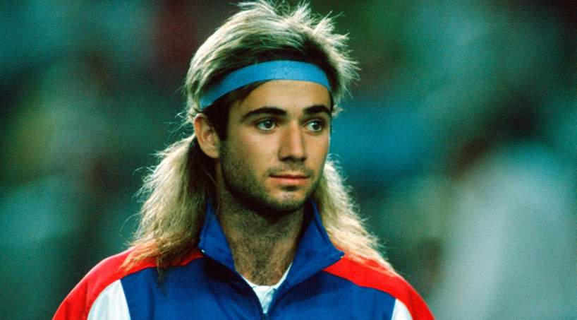 Andre Agassi Height, Weight, Body Measurements, Shoe Size - How Tall Is Andre Agassi? Tennis Icon’s Height Over the Years