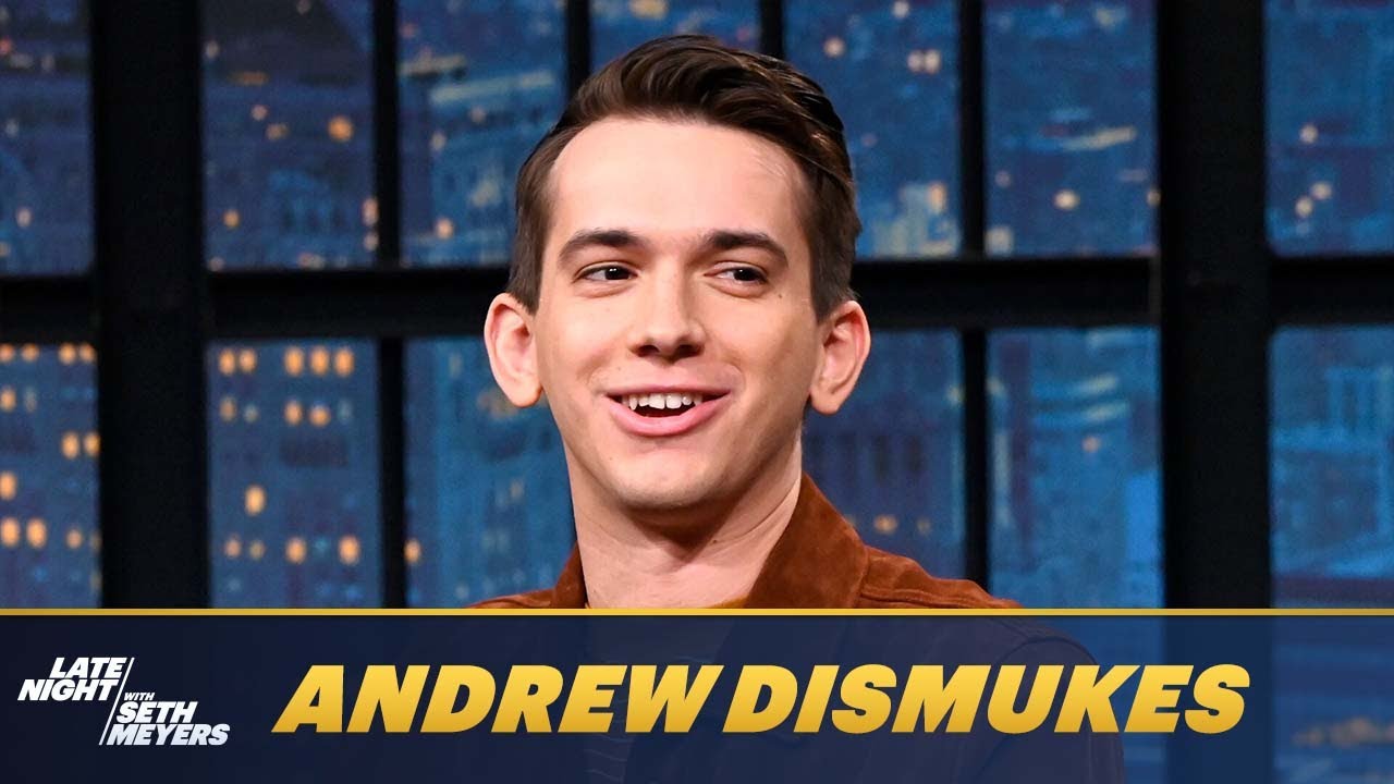 Andrew Dismukes Wore Flip-Flops to His First SNL Table Read - YouTube - Who Is Aly Dixon? Comedian and Wife of SNL’s Andrew Dismukes