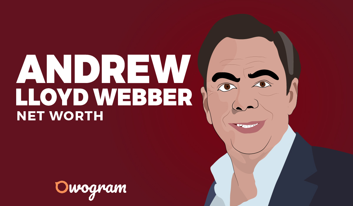 Andrew Lloyd Webber Net Worth, Age, Career & Biography 2023 - Owogram - Andrew Lloyd Webber Net Worth – Yes, He’s Still Loaded (Updated 2025)