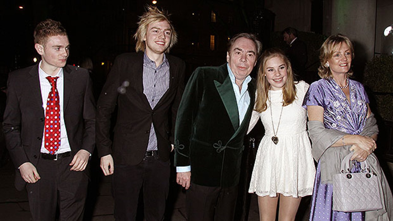 Andrew Lloyd Webber’s Kids: Meet His 5 Children – Hollywood Life - Andrew Lloyd Webber Height – Composer’s Stats in the Spotlight