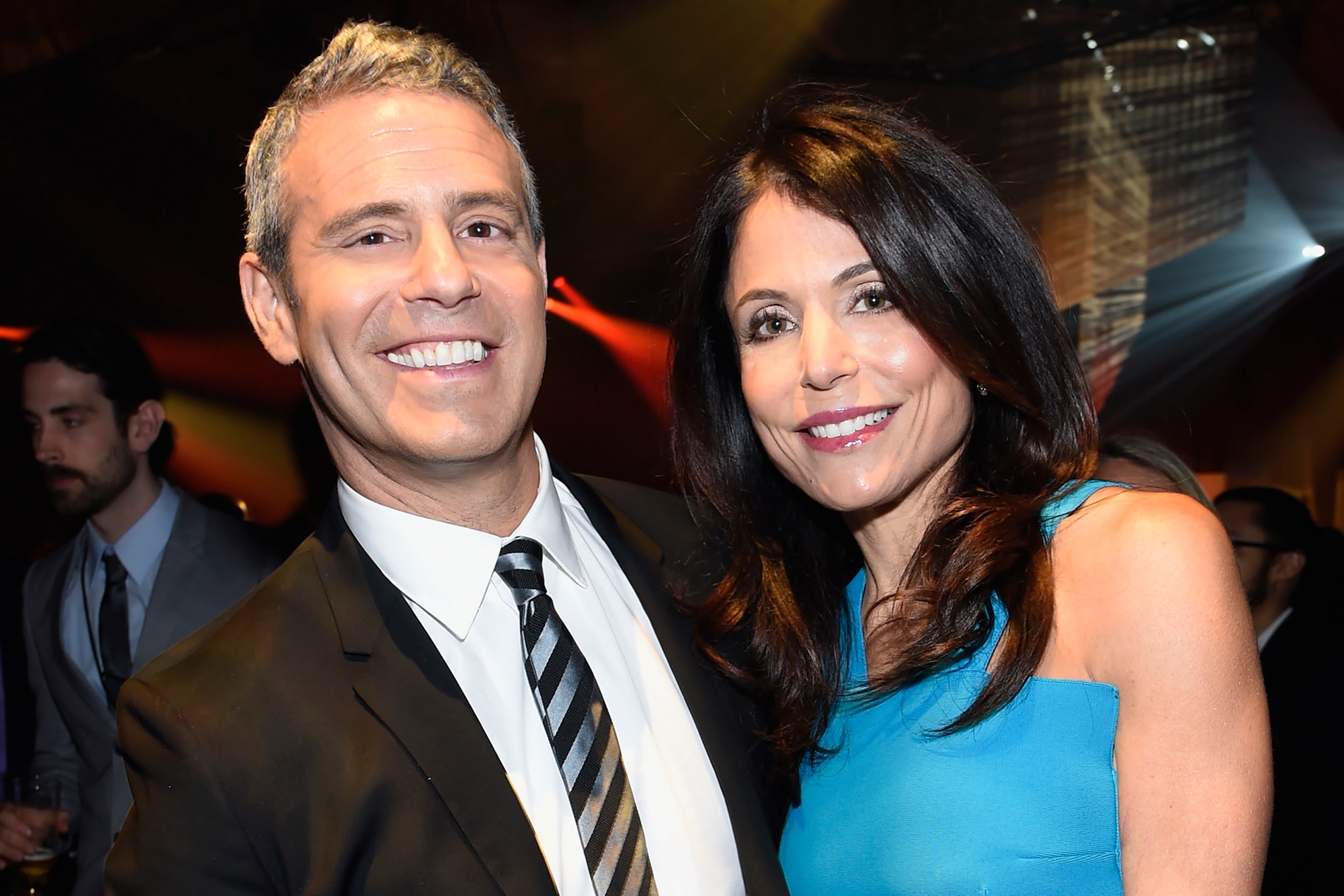 Andy Cohen 2025: dating, net worth, tattoos, smoking & body facts - Taddlr - Andy Cohen’s Height: Bravo’s Bossman Revealed