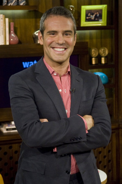 Andy Cohen - Andy Cohen’s Height: Bravo’s Bossman Revealed