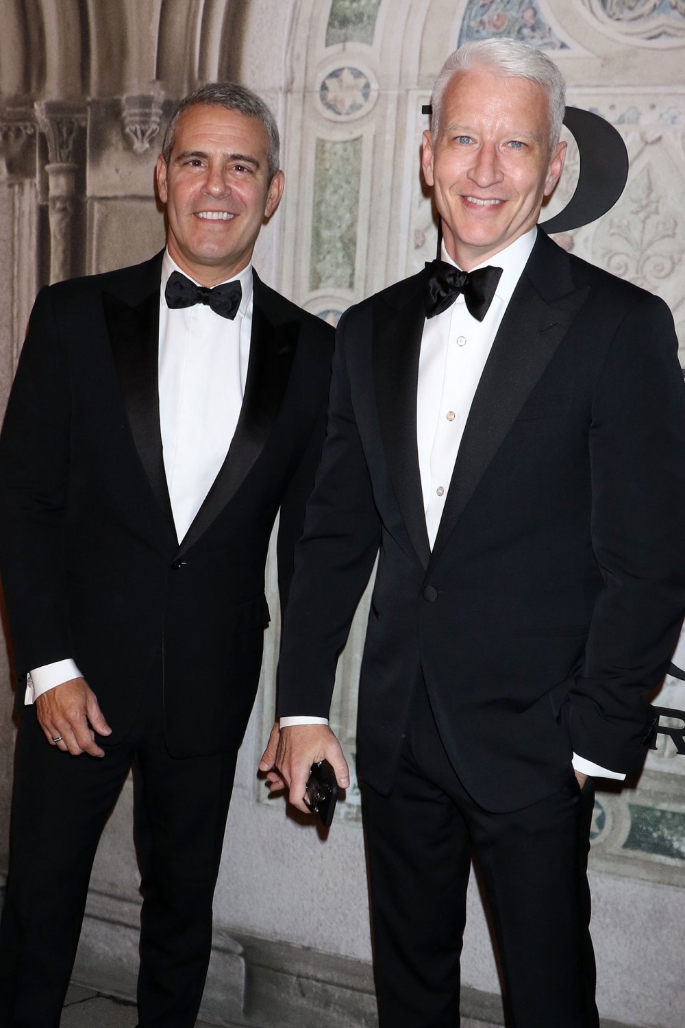 Andy Cohen, Anderson Cooper's Best BFF Moments - Who Is Andy Cohen’s Husband? Bravo Host’s Relationship Status Explained