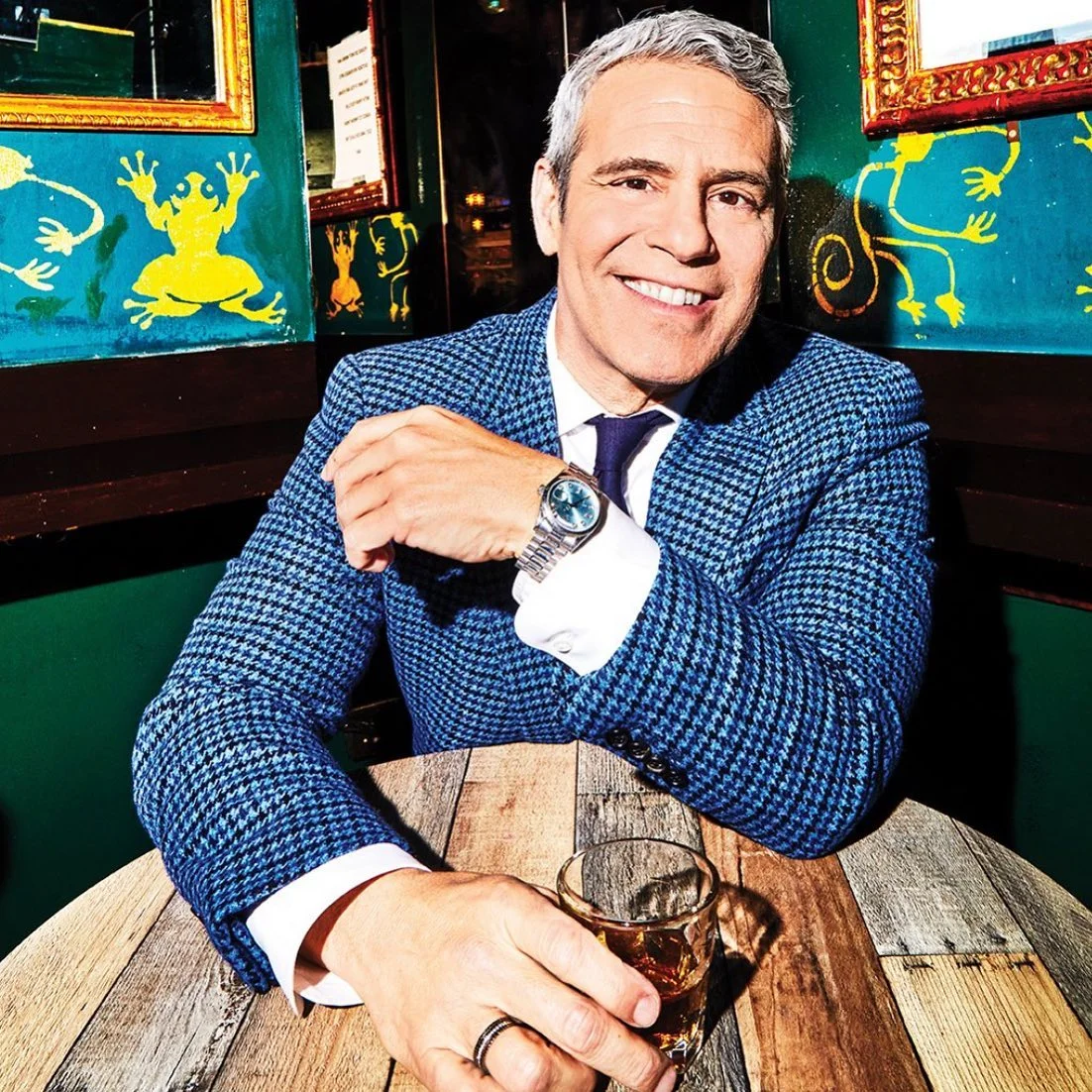 Andy Cohen - Biography, Height & Life Story | Super Stars Bio - Andy Cohen’s Height: Bravo’s Bossman Revealed