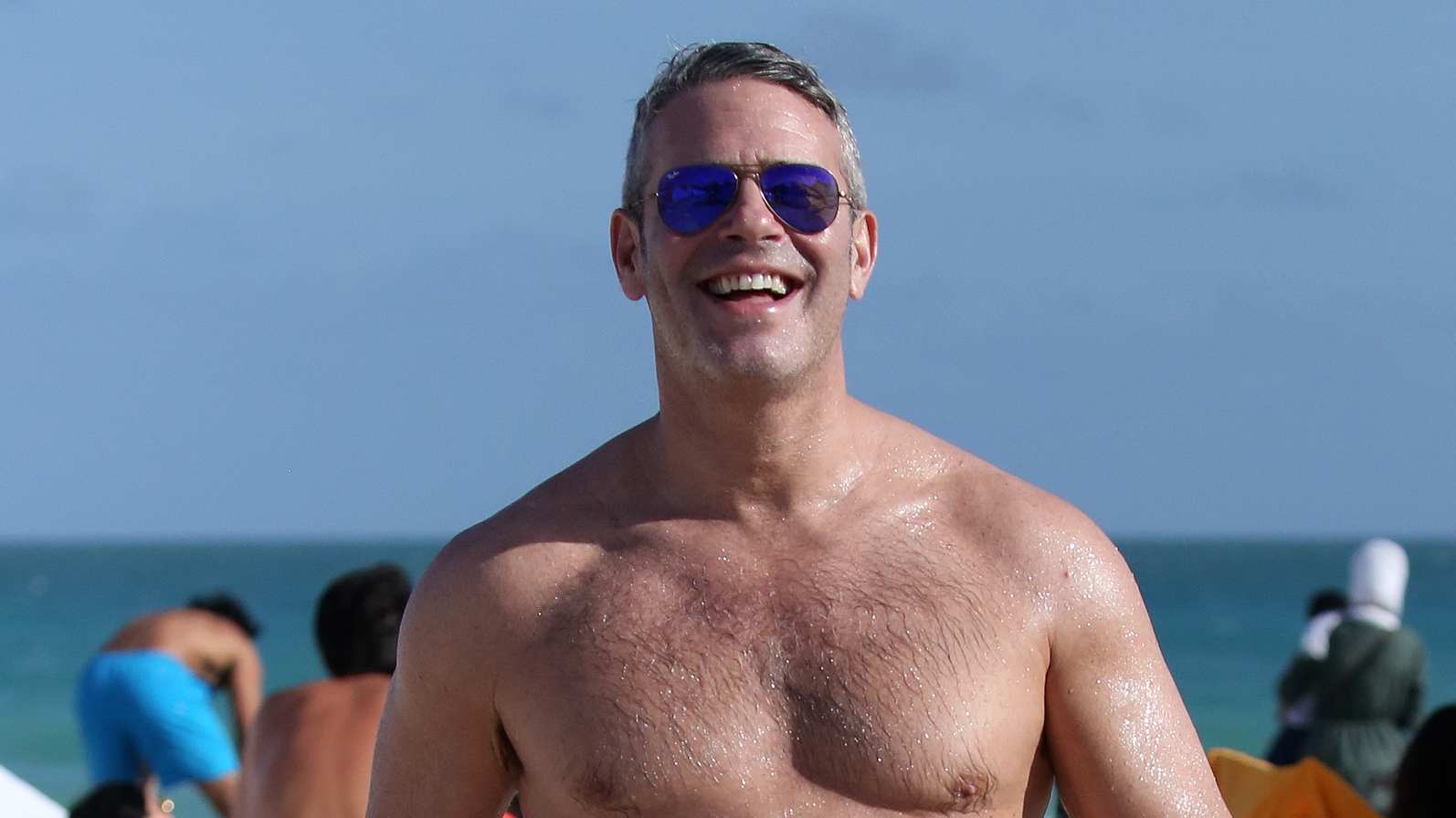 Andy Cohen Net Worth 2024 - The Event Chronicle - Andy Cohen’s Height: Bravo’s Bossman Revealed