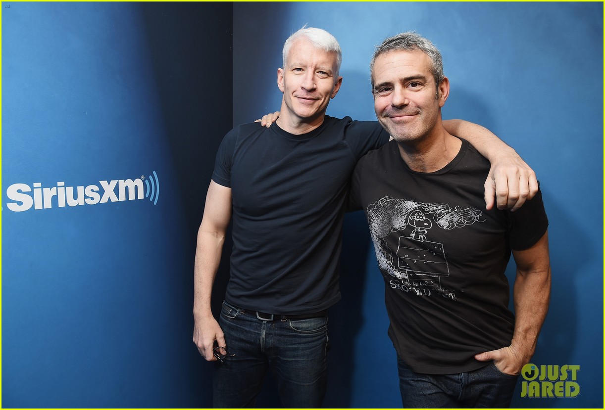 Andy Cohen Reveals Why He Never Dated His Friend Anderson Cooper: Photo - Who Is Andy Cohen’s Husband? Bravo Host’s Relationship Status Explained